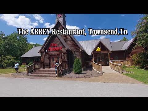 THE ABBEY RESTAURANT CRAFT BEER PUB and DINING TOWNSEND TN. #vacationstationtv