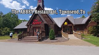 THE ABBEY RESTAURANT CRAFT BEER PUB and DINING TOWNSEND TN. #vacationstationtv