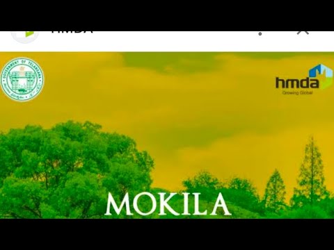 mokil Comercial hmda plot sale@100 feet road&indusind international school contact@9703538222#mokila