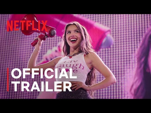 Olivia Rodrigo: GUTS World Tour | Official Trailer | Netflix