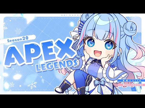 【APEX】ラグは何が原因？調査中【碧依さくら】