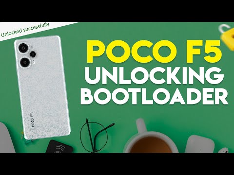 Poco F5 Bootloader Unlock Guide: The Ultimate Step-by-Step Tutorial!