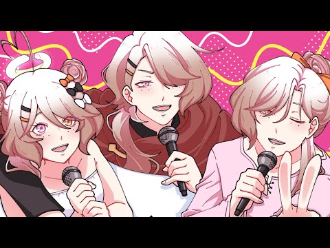 Ikouze Paradise (Interspecies Reviewers OP) ✧ english ver.【tigerjolteo】