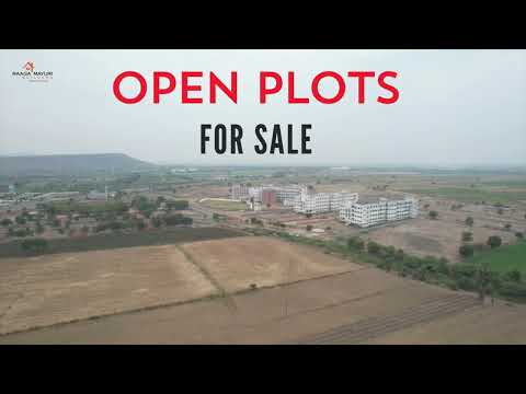 Open Plots in Kurnool | KJR City | Raaga Mayuri Builders