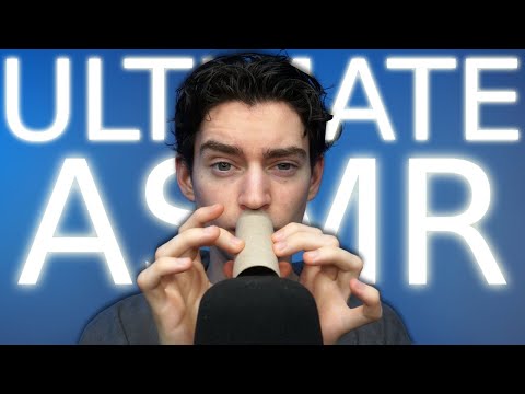 The ULTIMATE ASMR Experience in 10 Minutes