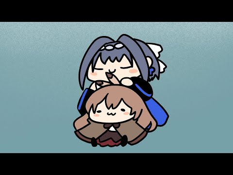 Come here Mumei【Hololive Animation】