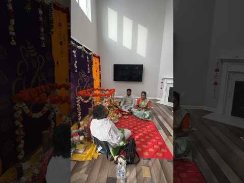 Satya Narayan Pooja #god #prayer #housewarming #indiantradition #pooja #satyanarayanpuja