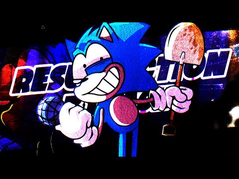 RESURRECTION - FNF: Sonic Parodies Universe [OST]