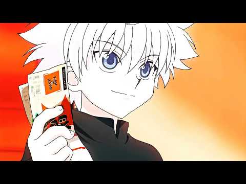 Twixtor Killua 4K Free