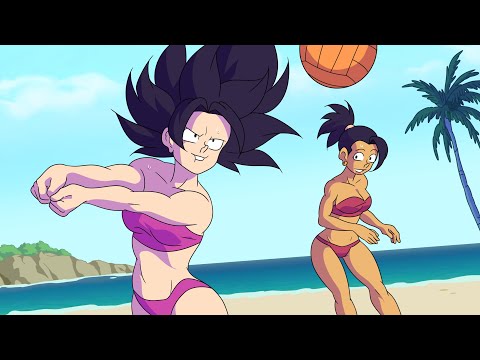 Dragon Ball - the Beach episode 3