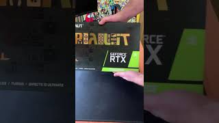 Unboxing Nvidia RTX 2060 super Palit 8Gb