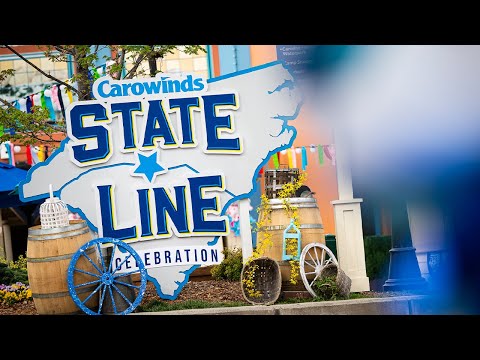 State Line Celebration at Carowinds