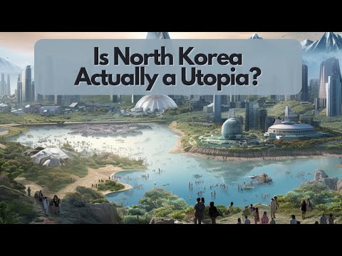 Is North Korea Actually a Utopia?