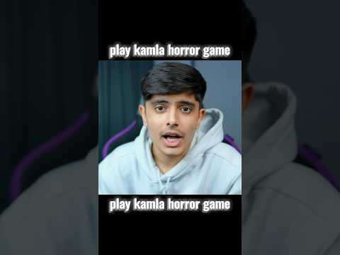 AjjuBhai play Kamla horror game😮#amitbhai #totalgaming #viralshorts