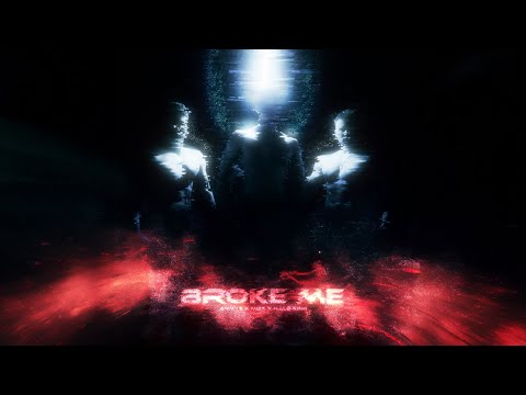 ANIZYZ x Mqx x Halo King - Broke Me (Official Music Video)