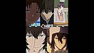 Kiyotaka Ayanokouji, Houtarou Oreki & Masachika Kuze Vs Osamu Dazai & Fyodor Dostoevsky