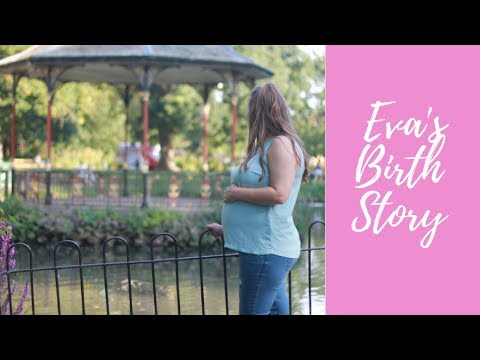 MY PREGNANCY, LABOUR & BIRTH STORY | EVA'S BIRTH STORY | THE MUMMY JOURNEY