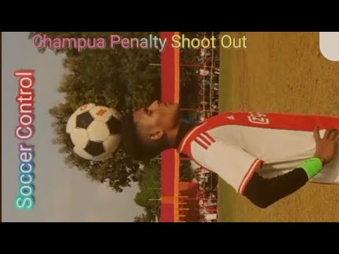 Champua Final Day Match Penalty Shoot Out #penalty #penaltyshootout #football #champua #keonjhar