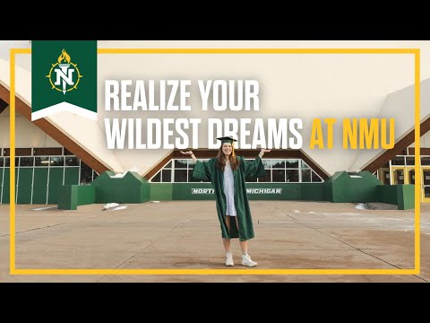 Gracie Witt Realizes Her Wildest Dreams at NMU