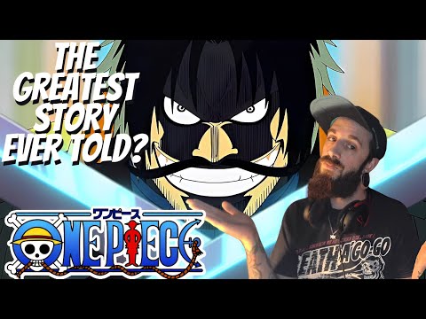 AM I OFFICIALLY HOOKED?! - One Piece The Greatest Story Ever Told