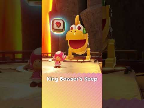 Super Mario Party Jamboree – King Bowser's Keep (Nintendo Switch)