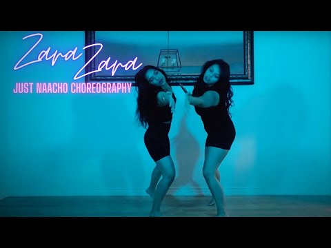 Zara Zara | Rehna Hai Tere Dil Mein | Simran Sehgal Cover | Just Naacho Choreography