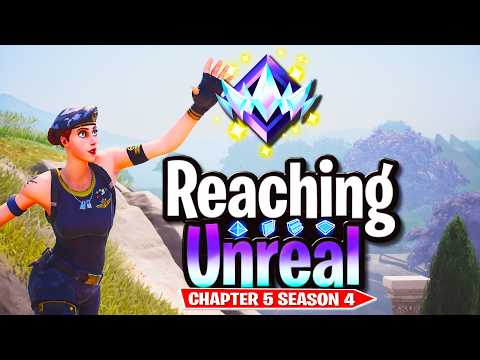 How I Went From Unranked to Unreal on PS5 Using Keyboard and Mouse