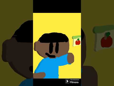 If You Spell Applesauce… (Animation Meme by @CodeQuadYT) #animation #shorts