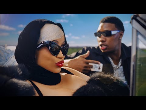 Rob49 - On Dat Money (with Cardi B) [Official Video]