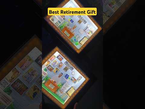 Best Retirement gift #retirement #gift #tranding #shortsviral