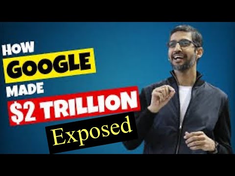 Google’s $2 Trillion Business Model | How Google Earns Money?