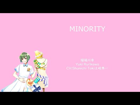 [A3!]MANORITY{KAN/ROM/EN/中}