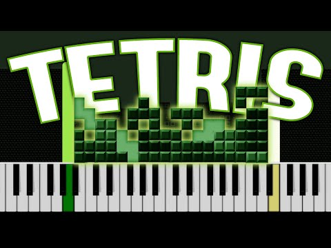 Tetris Theme Piano