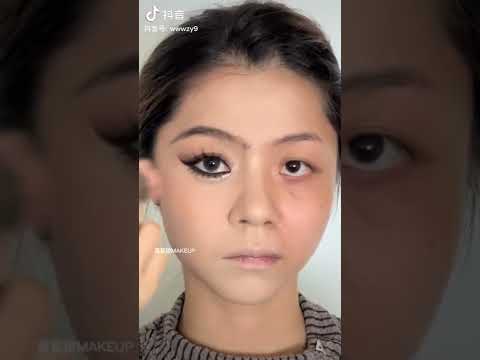 Asian Makeup Magic × Asian Transformation