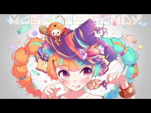 【わか/IMBK feat.初音ミク】マジカルキャンディ "Magical Candy" (English Subtitles)【オリジナル曲】