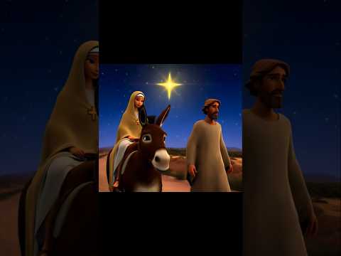 The Miracle in Bethlehem - A Joyful Christmas Song for Kids