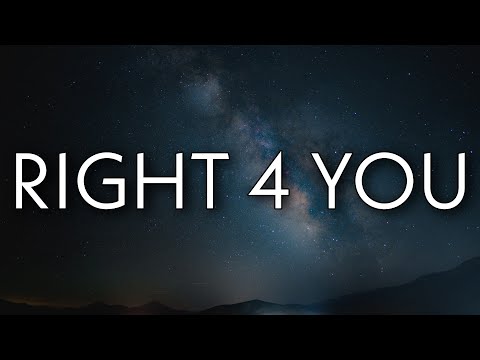 Future, Metro Boomin - Right 4 You (Lyrics)