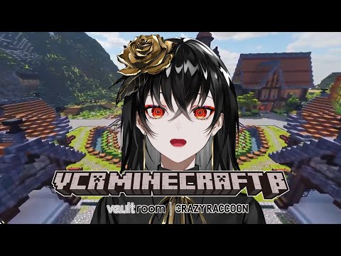 【VCRマイクラ】2日目やる - Kanaria