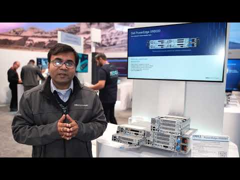 Dell, Intel enabling open, vRAN