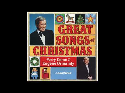 The Great Songs of Christmas Goodyear RCA 1977 4k