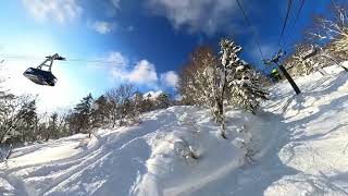 Furano Skiing 2024 (Part 1)