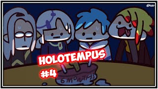 HoloTempus Moments I Think About A Lot || #4