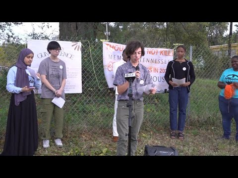 Hundreds of Memphis students show overwhelming support of gun referendums in mock election