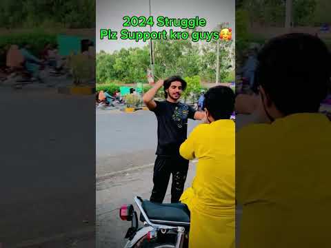 Struggle_2024🇵🇰#Please support me#vlogs #civic #channelsubscribe 💯