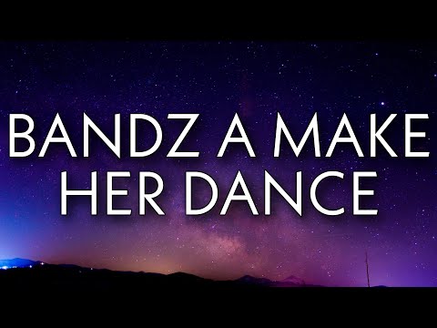 Juicy J - Bandz A Make Her Dance (Lyrics) ft. Lil' Wayne, 2 Chainz