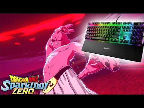 The BEST Keyboard Settings! DRAGON BALL: Sparking! ZERO