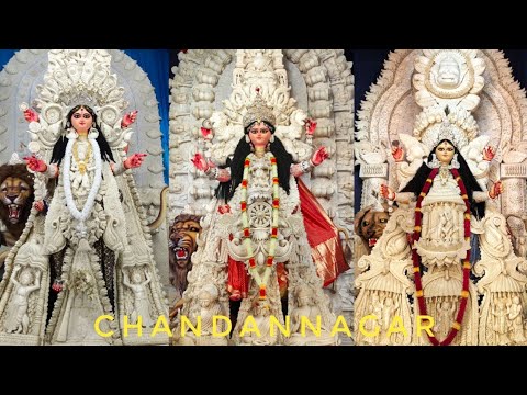 TOP 15 CHANDANNAGAR JAGADHATRI PUJA PANDAL 2024|CHANDANNAGAR JAGADHATRI PUJA  2024