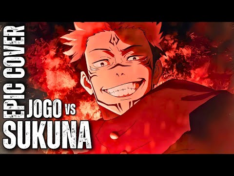 Thunderclap (Sukuna vs Jogo) Jujutsu Kaisen S2 OST Epic Rock Cover