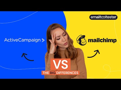 ActiveCampaign vs Mailchimp: Find out Which we Stopped Recommending and Why