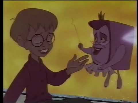 The Pagemaster TV spot, 1994